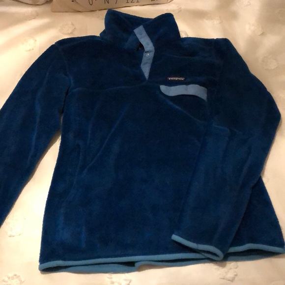 Patagonia Women’s Re-Tool Snap Pullover - Picture 2 of 3